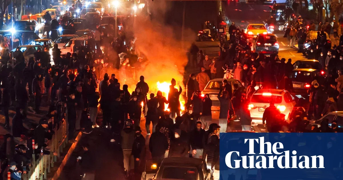 Iran Faces Mounting Call for Independent Probe into Protest Deaths