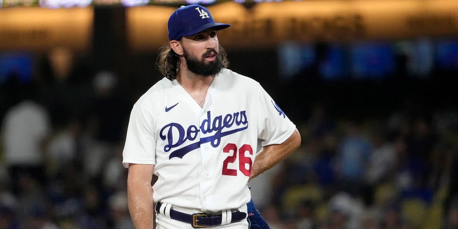 Dodgers' 11-game win streak ends as Marlins dominate