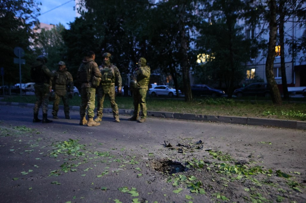 Featured image for Russia Locks Down Border Villages Amid Ukraine Conflict