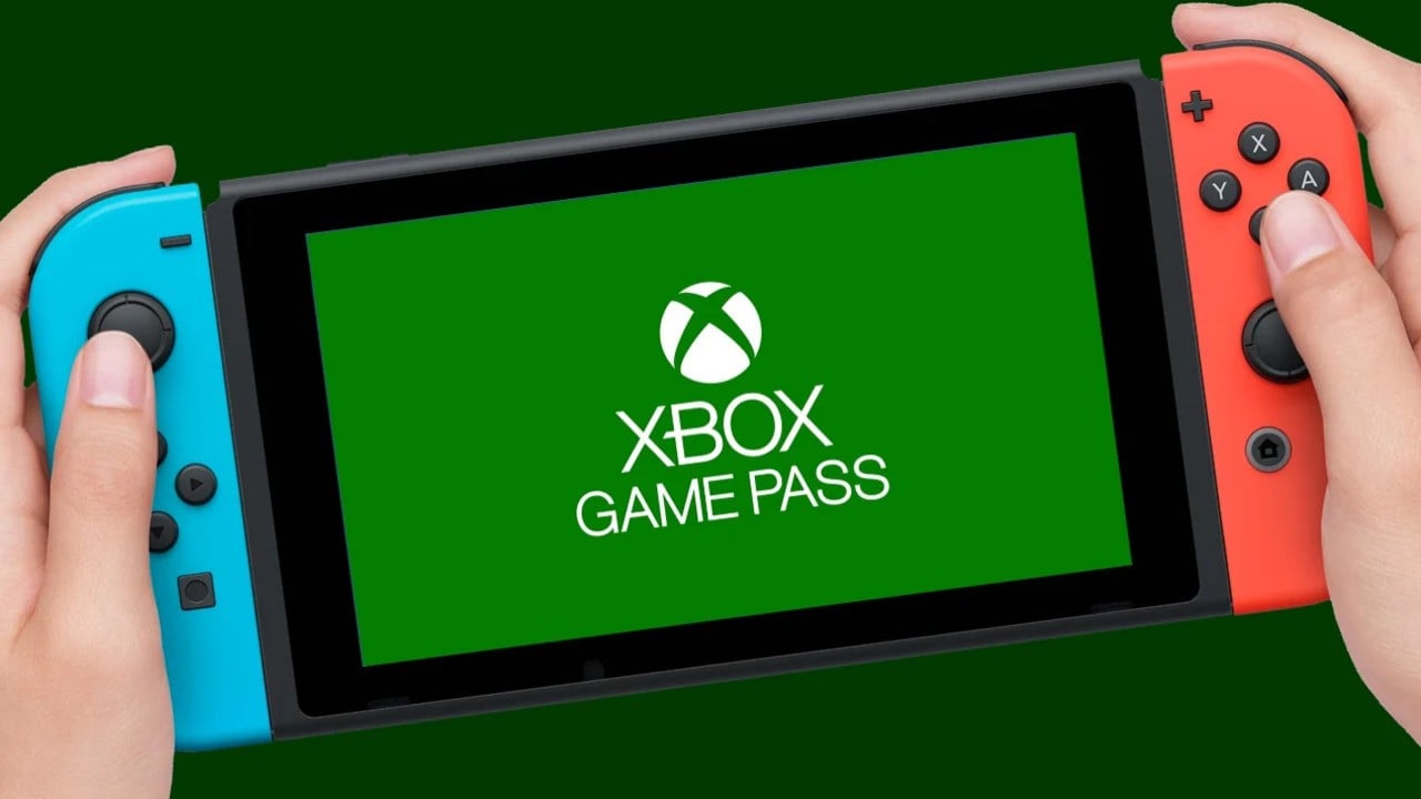 Microsoft's Game Pass: Coming to Every Screen, Including Nintendo's