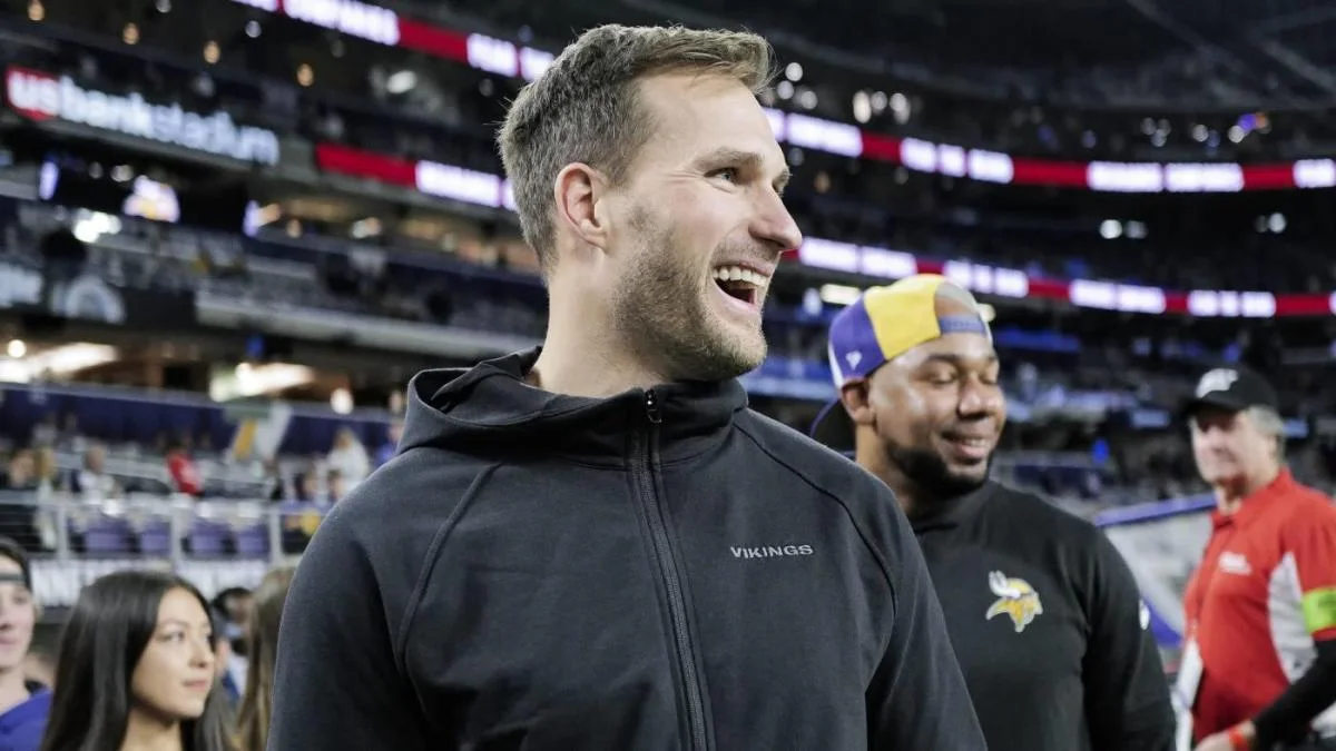 Featured image for "Kirk Cousins' Ambition: Making Atlanta His Final Stop and Avoiding a Shaq-like Career Ending"