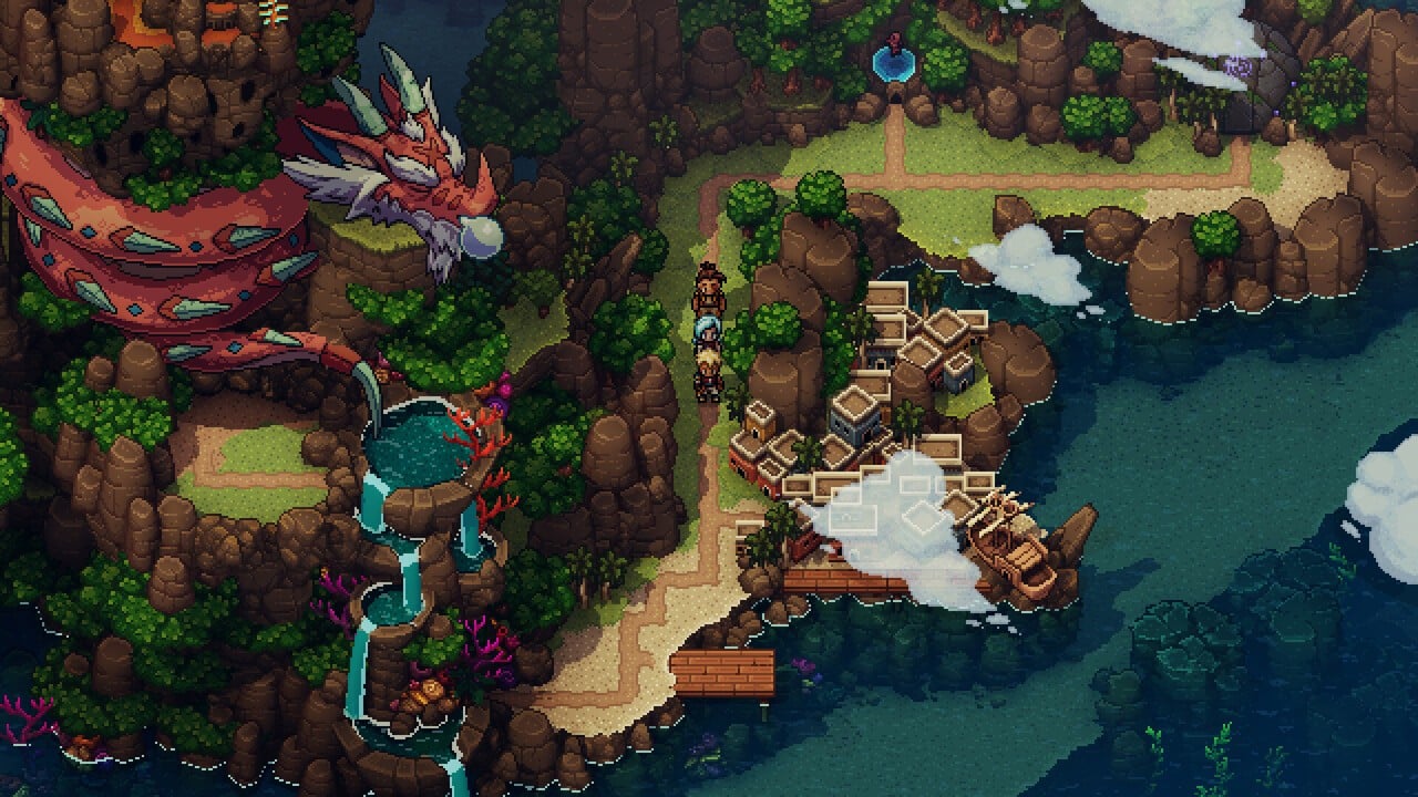 "Sea of Stars: A Promising SNES-inspired RPG Showcased in 19 Minutes of Gameplay"