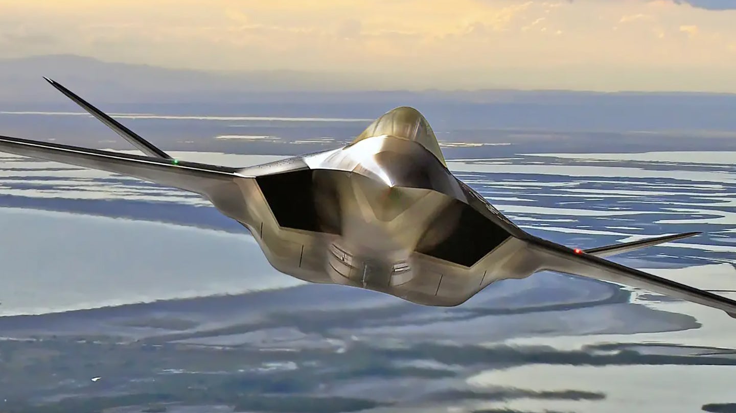 Belgium Joins Europe's Next-Gen Fighter Program in 2025
