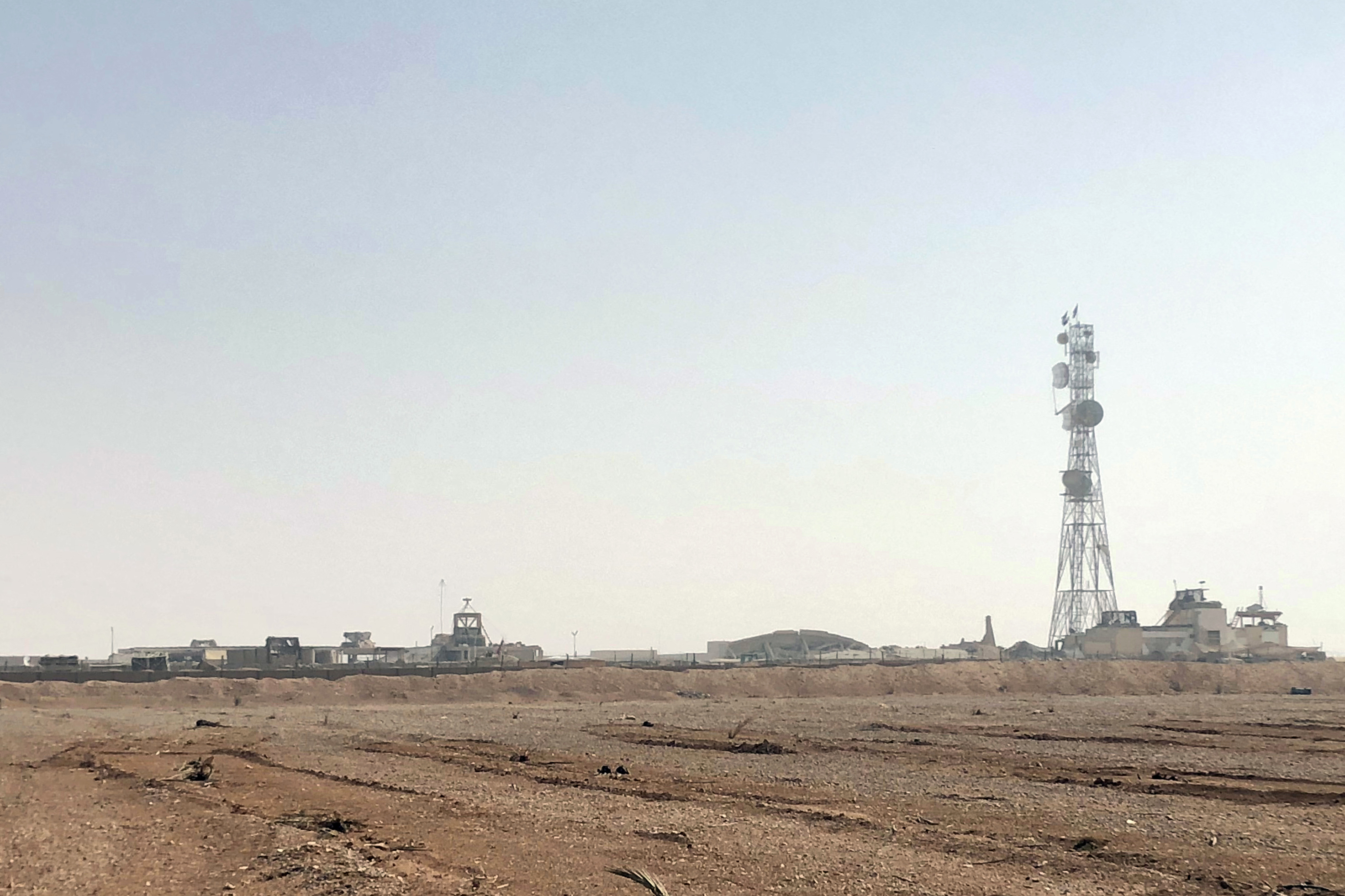 U.S. Forces Successfully Intercept Drone Attacks on Bases in Syria and Iraq
