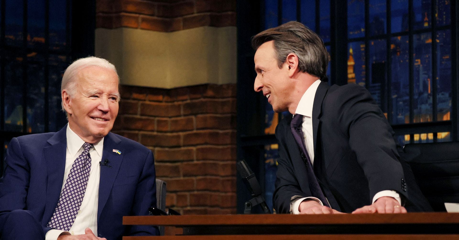 Featured image for "Biden's Playful Jabs and Political Maneuvers: From Taylor Swift to Trump's Age"