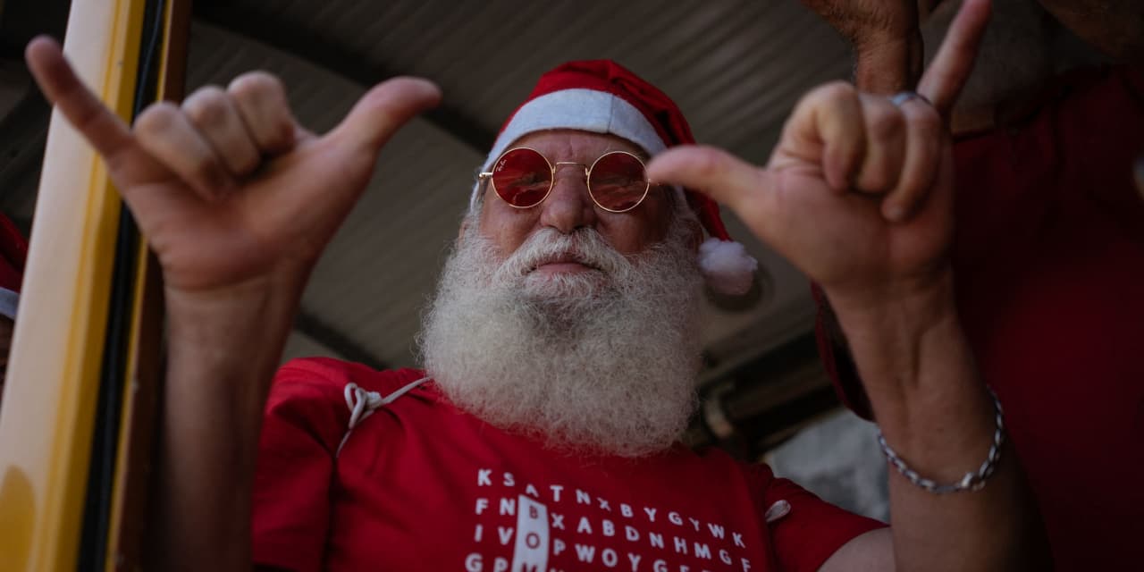 Featured image for "Market Momentum: Traders Bet on Broader S&P 500 Rally in December and Beyond"