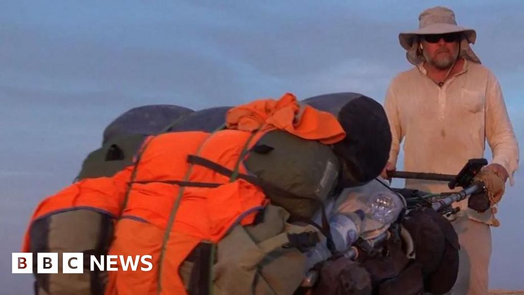 Featured image for Karl Bushby's 27-Year Journey Nears Its End