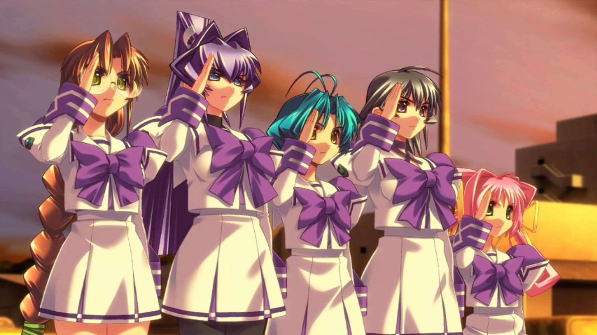 Upcoming Releases: Muv-Luv Games Headed to Switch, Teito Moyu to Debut on Steam
