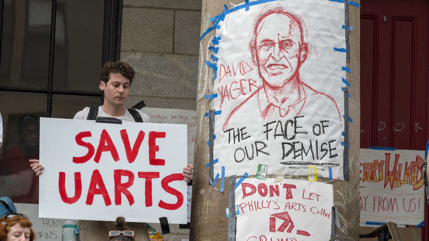 Featured image for UArts Faces Lawsuits, Protests, and Resignation Amid Abrupt Closure
