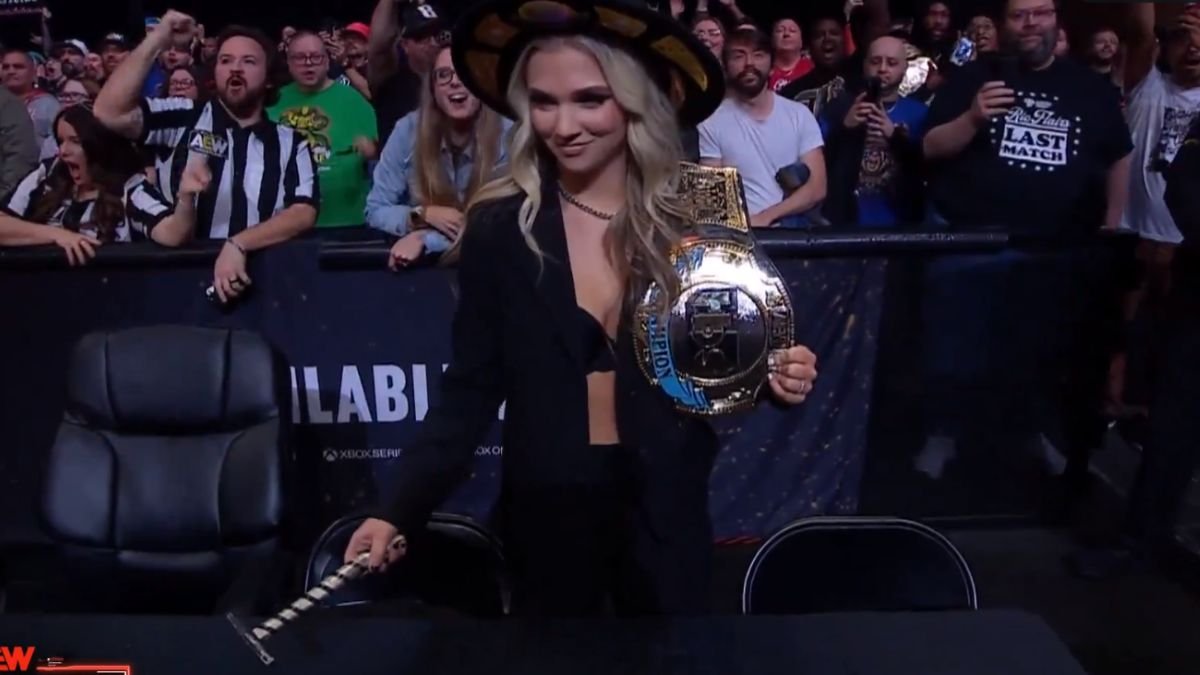 Featured image for "AEW Collision Highlights: Sting's Showdown, FTR's Clash, and Kiera Hogan's Comeback"