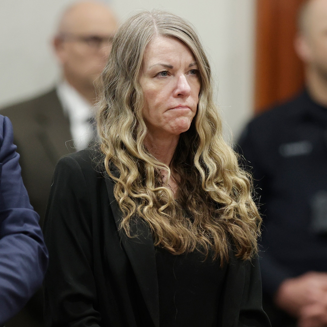 Lori Vallow Receives Life Sentence for Murders of Her Children