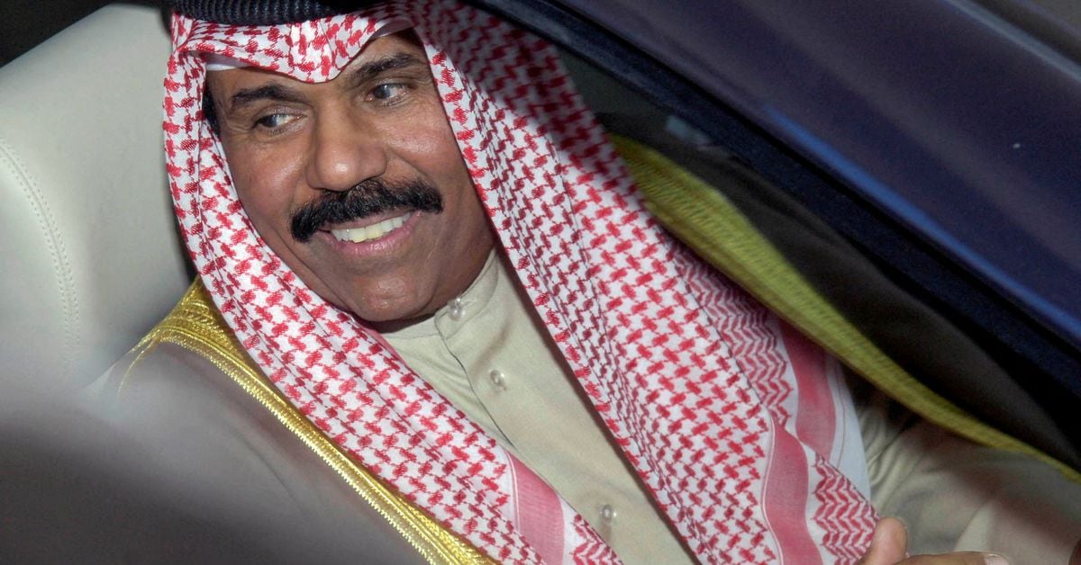 Featured image for Kuwait Mourns Late Emir Sheikh Nawaf, Welcomes New Ruler