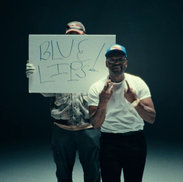 Featured image for "ScHoolboy Q Drops Emotional Tracks "Blueslides" & "Back In Love" from 'BLUE LIPS' Album"