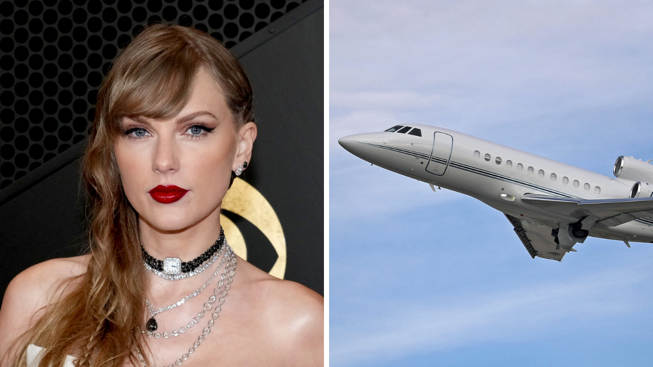 "Taylor Swift Sells Private Jet Amid Tracking Controversy"
