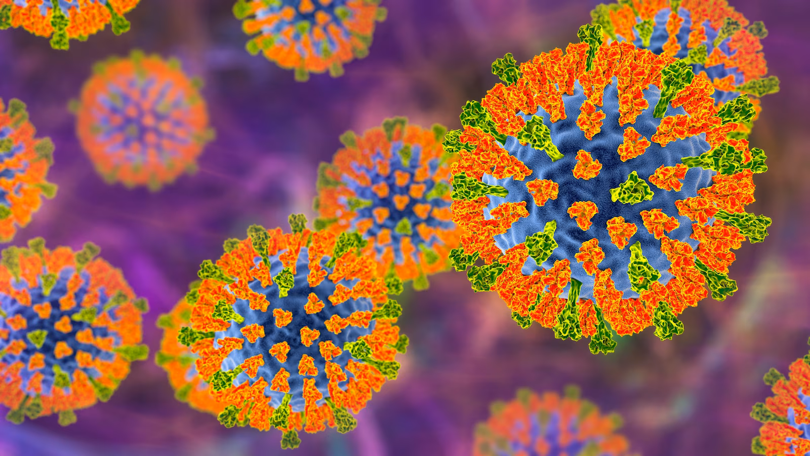 Featured image for South Dakota Reports First Measles Case of 2025 Amid Outbreak Concerns