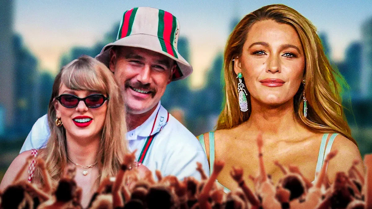 Travis Kelce backs Taylor Swift as Blake Lively legal drama unfolds