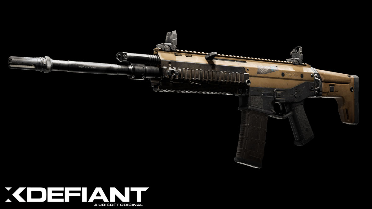 "Optimize Your XDefiant Loadouts with These Top Weapon Setups"
