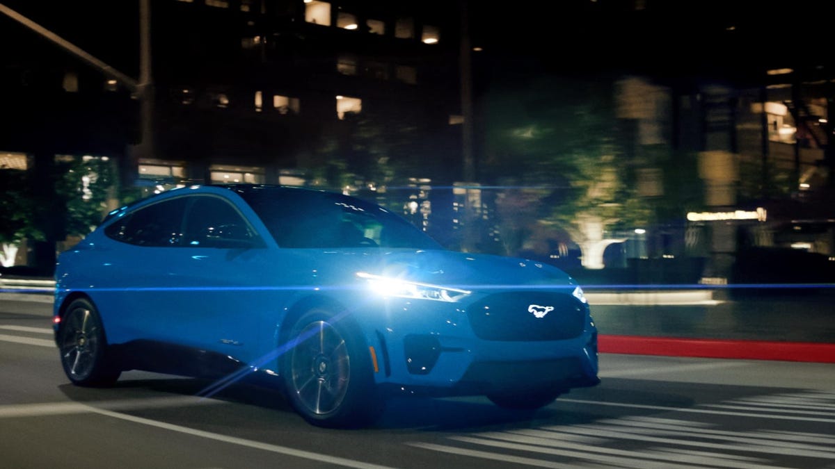 Featured image for "NTSB Investigates Fatal Texas Crash Involving Ford's BlueCruise Driver-Assistance System"