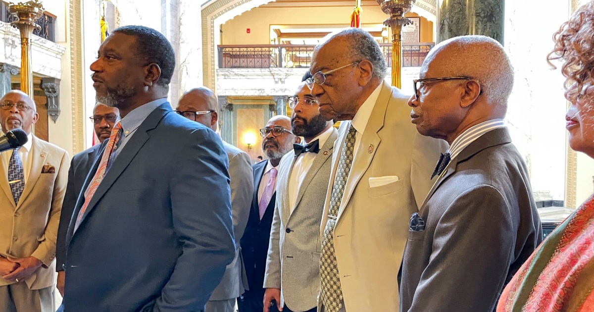 Mississippi Democrats outraged over failure to confirm Black education secretary