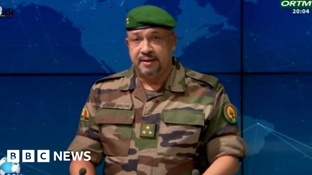 Featured image for Mali Military Arrests Generals and French National in Coup Plot