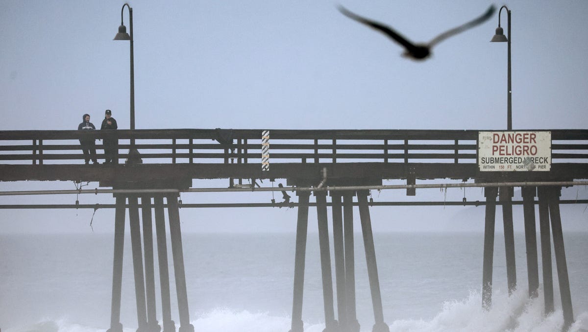 Featured image for "San Diego County Storm Causes Flooding, Road Closures, and Power Outages"