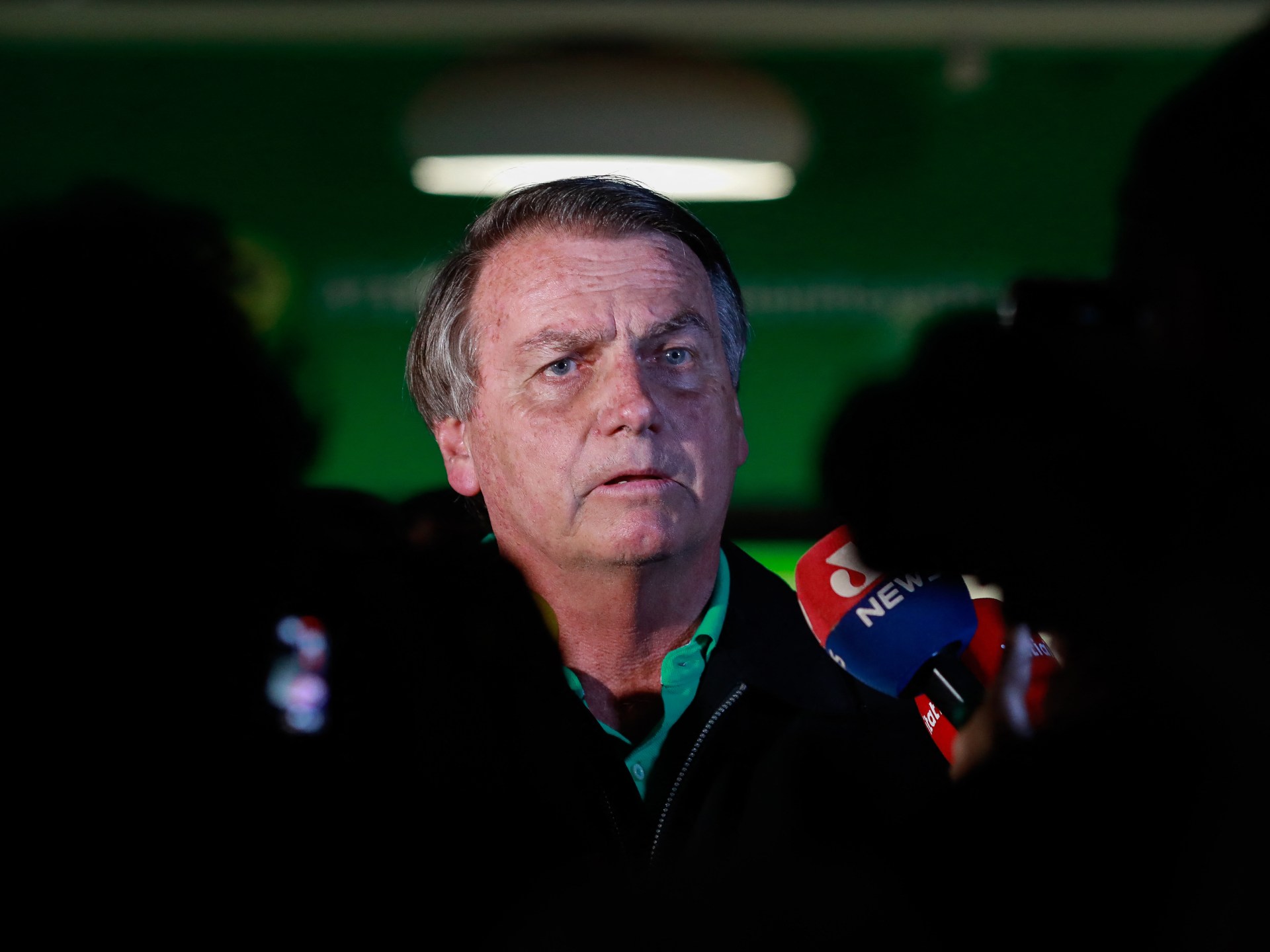"Brazilian Police Accuse Bolsonaro of Falsifying Vaccine Records"