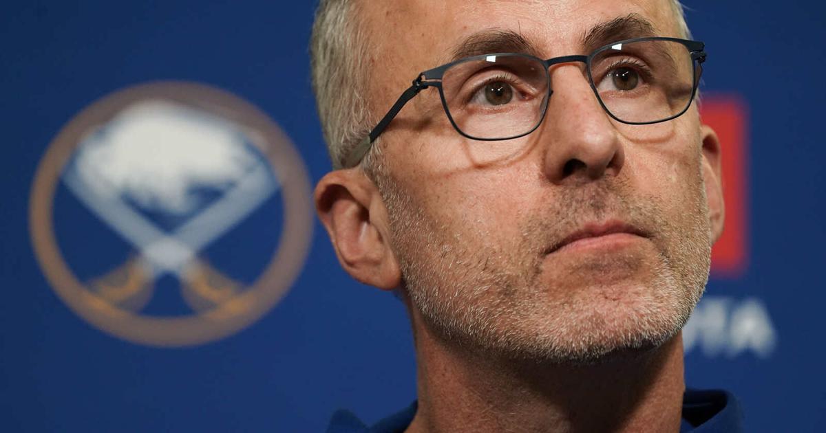Sabres Strengthen Roster with Draft Picks and Free Agency Pursuit