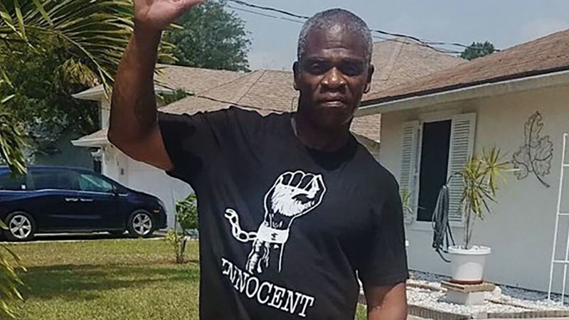 Wrongfully exonerated man fatally shot by Georgia deputy during traffic stop