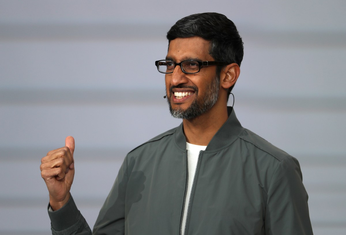 Google CEO Sundar Pichai Announces Further Job Cuts Amid Ambitious Goals