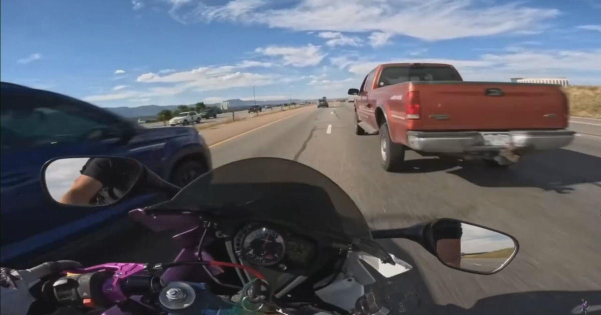 Colorado State Patrol Issues Warrant for Motorcyclist's 20-Minute Colorado Springs to Denver Ride