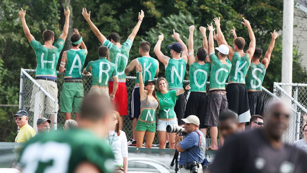 "Exploring the New York Jets' 'Hard Knocks' Legacy and Future"