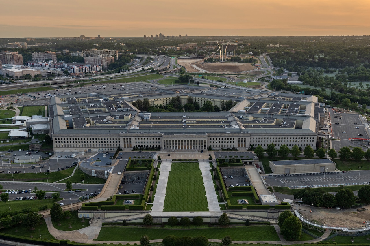 "U.S. Retaliates with Airstrike on Iran-Linked Weapons Facility in Syria"