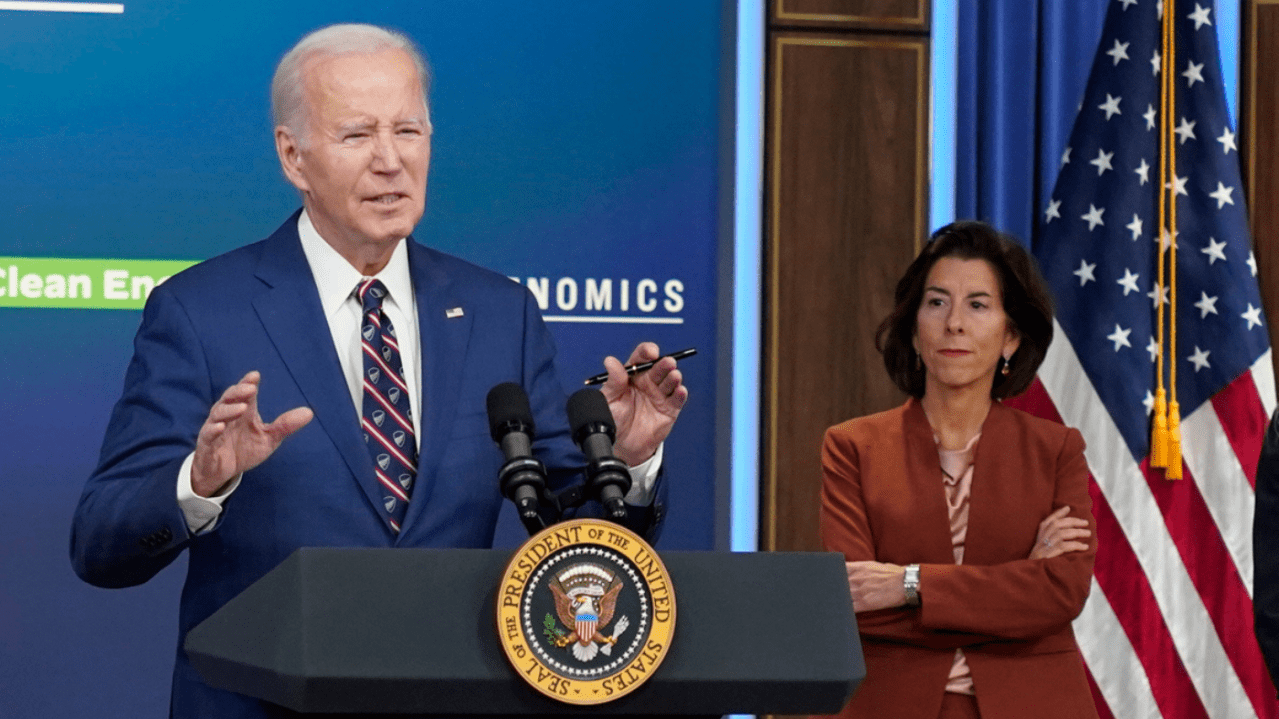 Featured image for "Biden Administration Invests $162M to Triple Microchip Production in U.S. Factories"