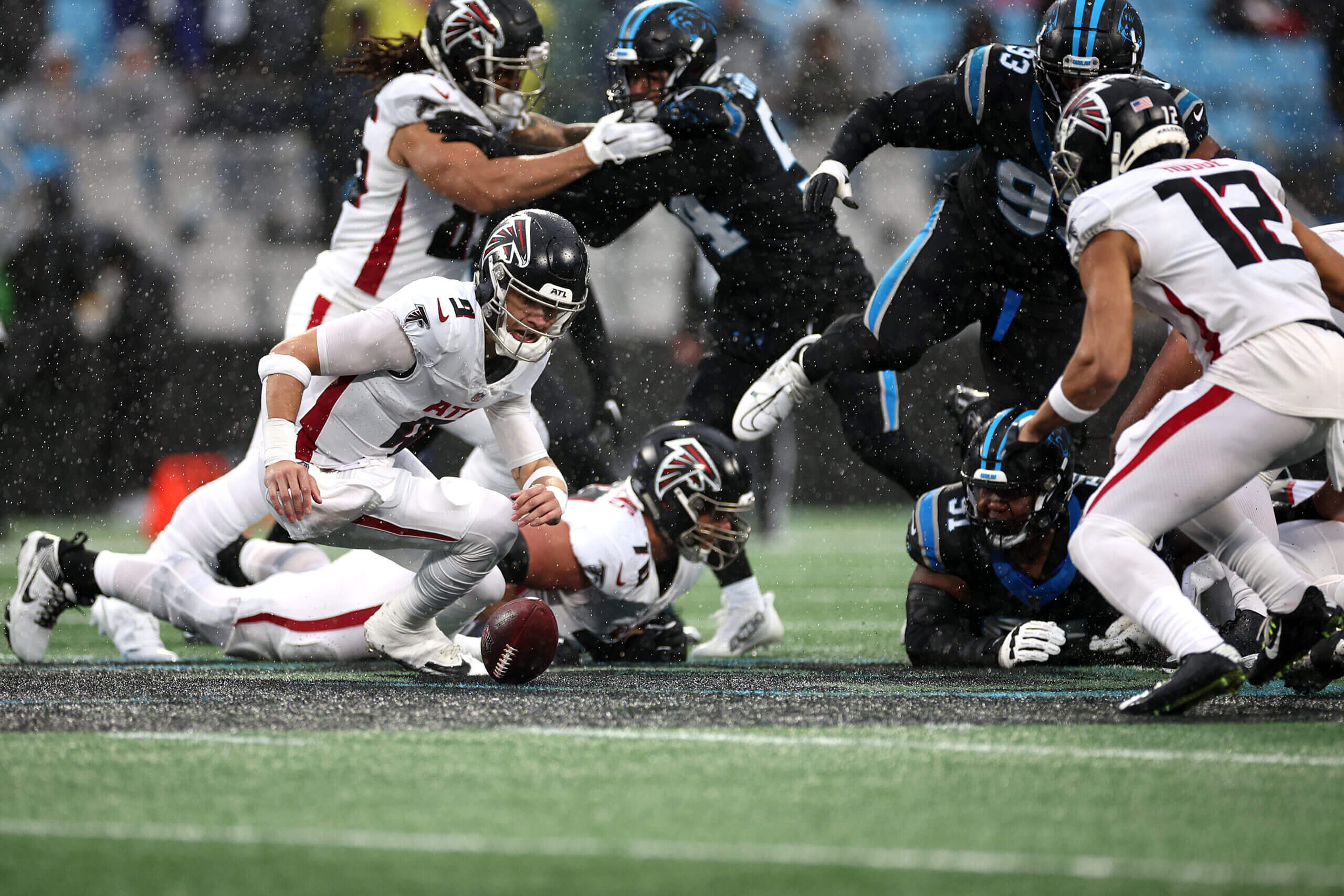 Falcons Bench Desmond Ridder, Start Taylor Heinicke as QB Carousel Continues