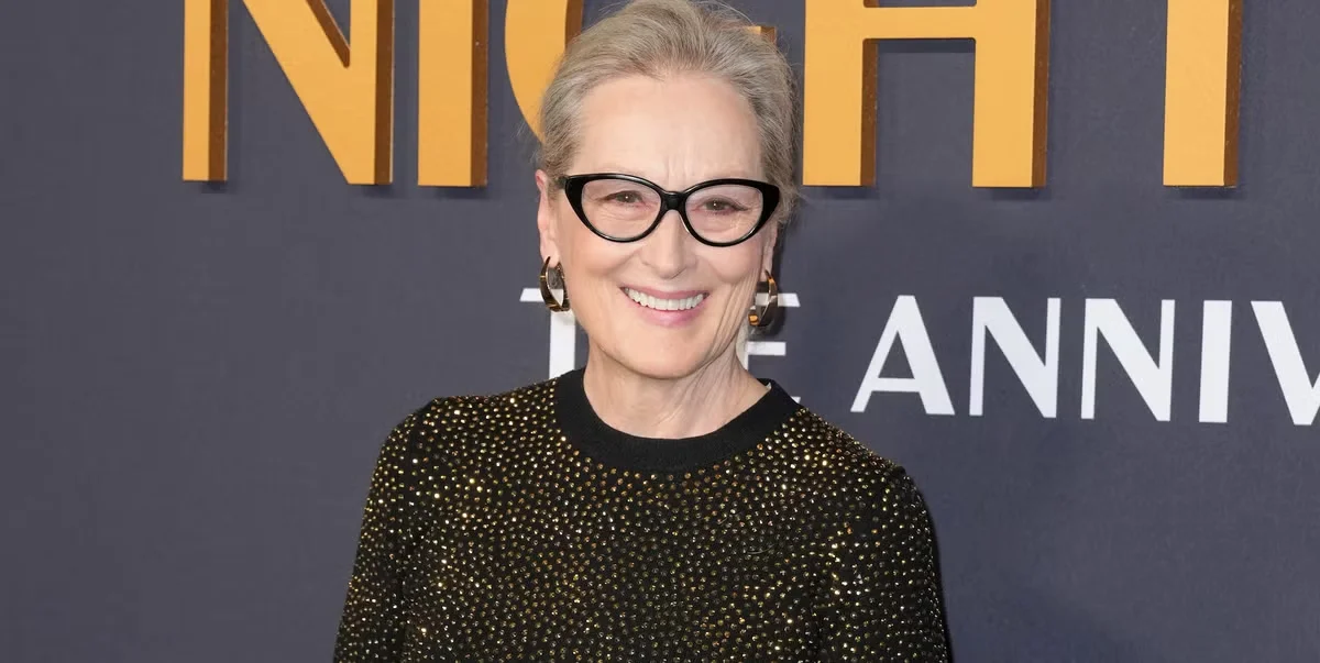 Featured image for Meryl Streep's 67-Mile Swim Routine Boosts Healthy Aging