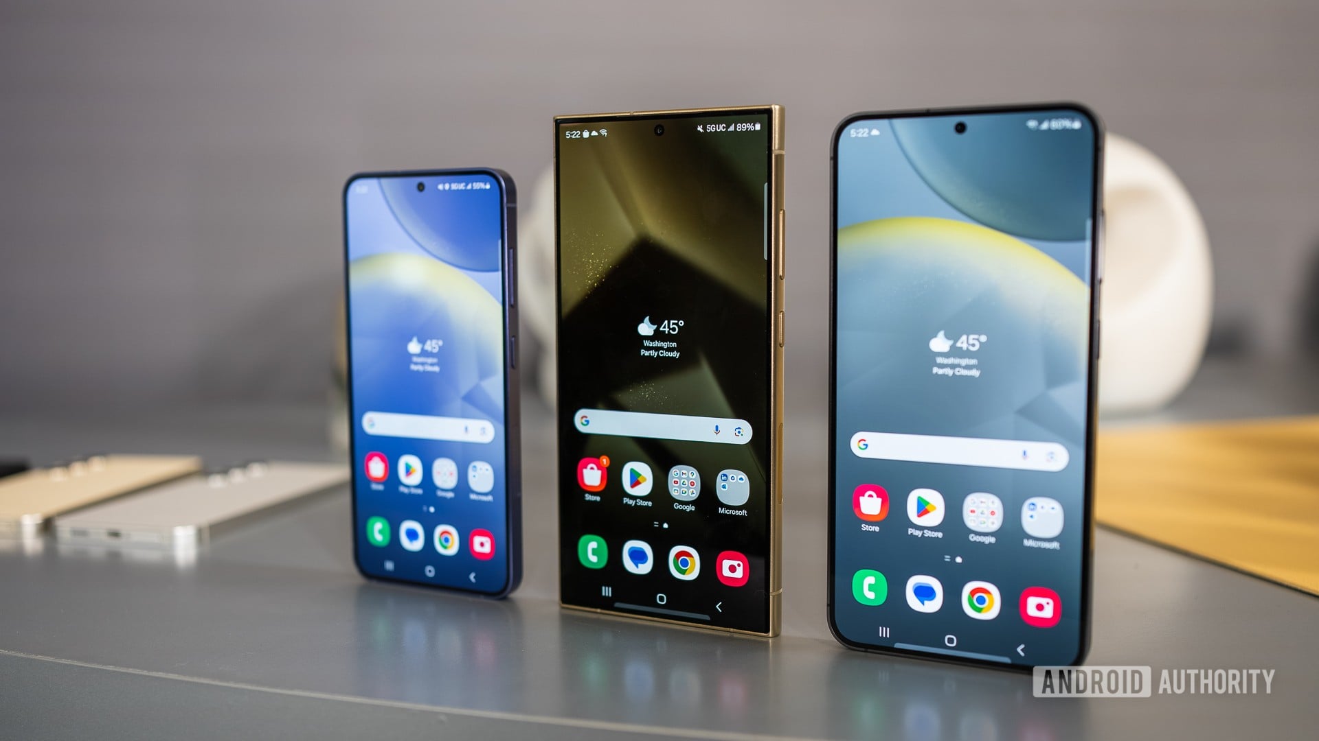 Featured image for Samsung rolls out One UI 8 updates across Galaxy devices, including Galaxy S24 and Z Fold 7