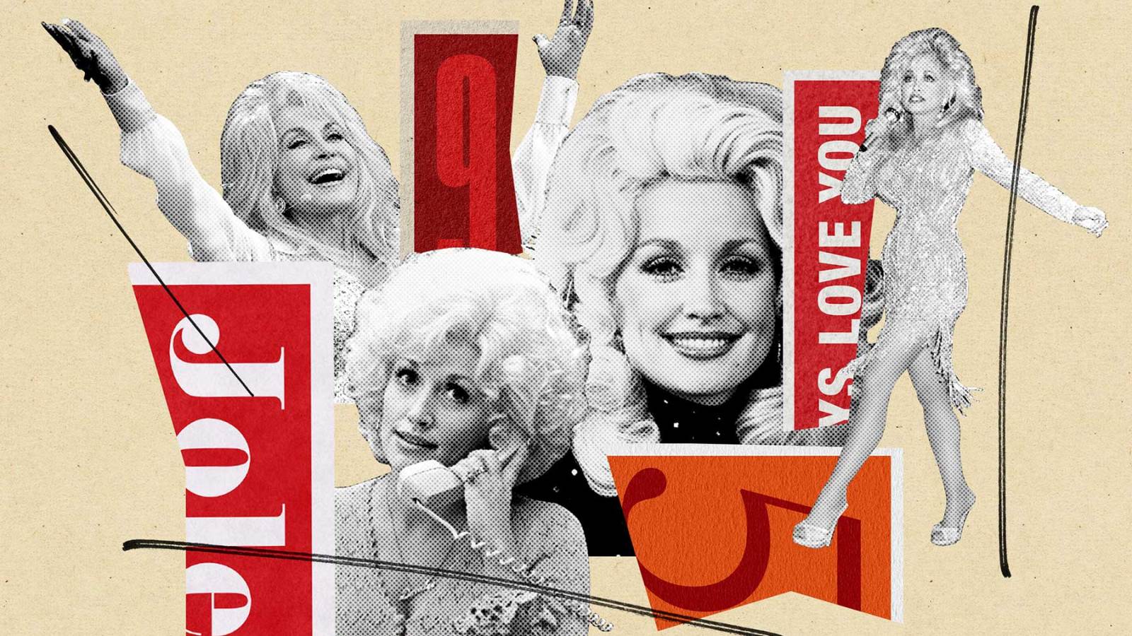 From Best to Worst: Dolly Parton's Song Spectrum.