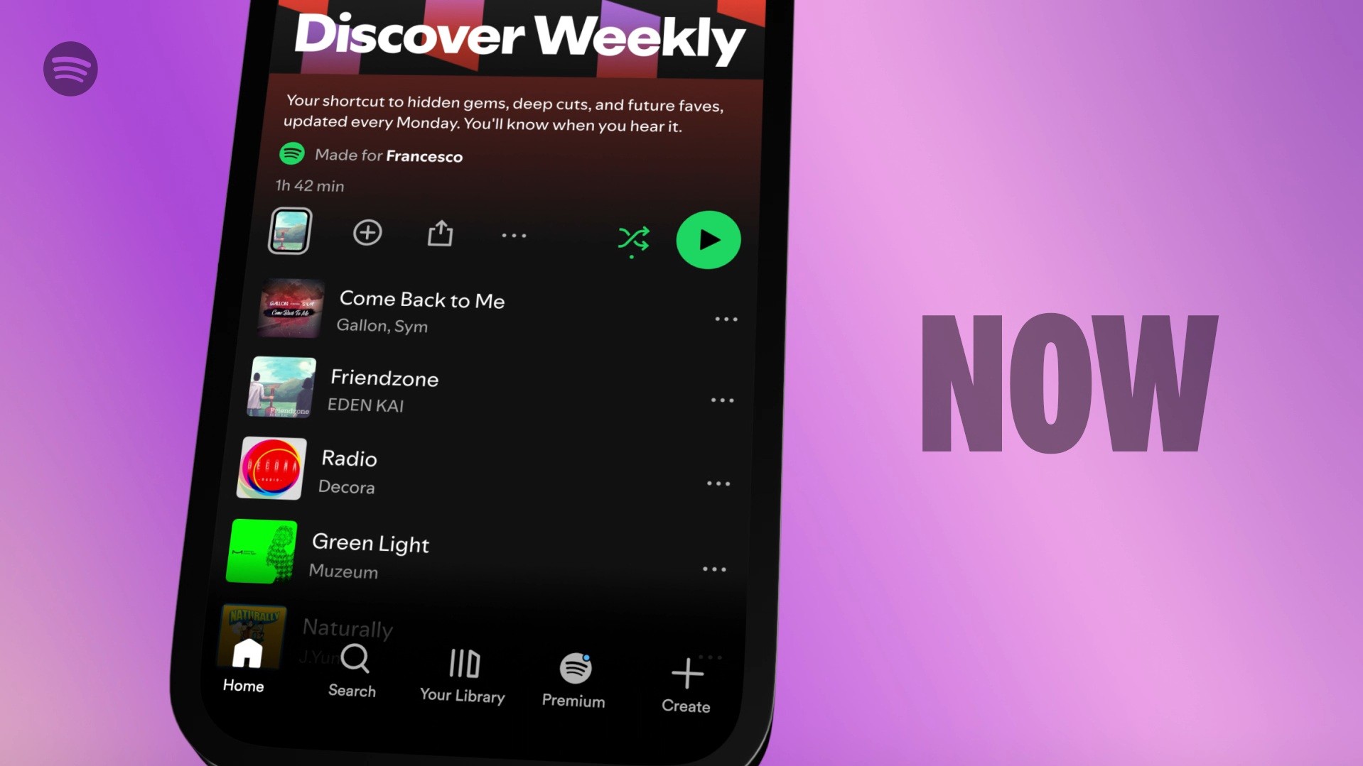 Featured image for Spotify Enhances Free Tier with Better Search and Playback Features