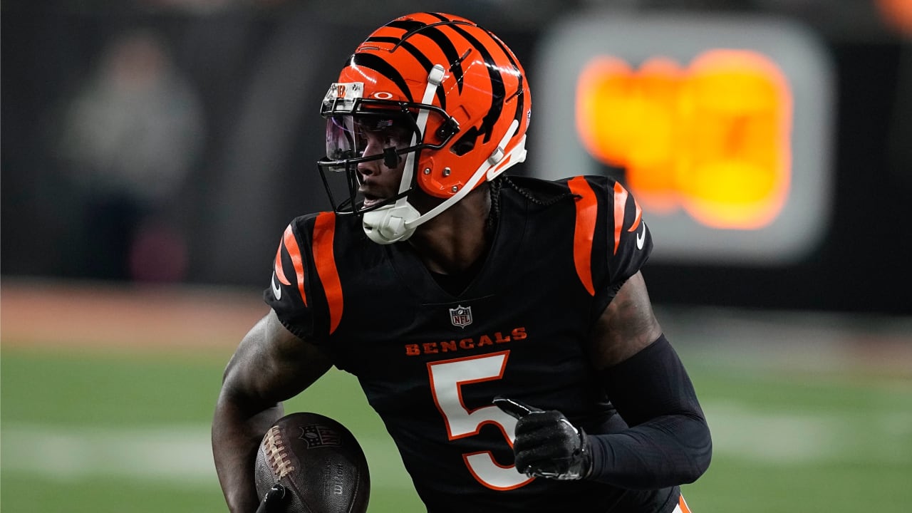 "Bengals' Duke Tobin Addresses Tee Higgins' Contract Status Ahead of Free Agency"