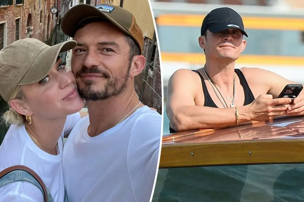Featured image for Orlando Bloom Opens Up on Heartache and New Beginnings Post-Split
