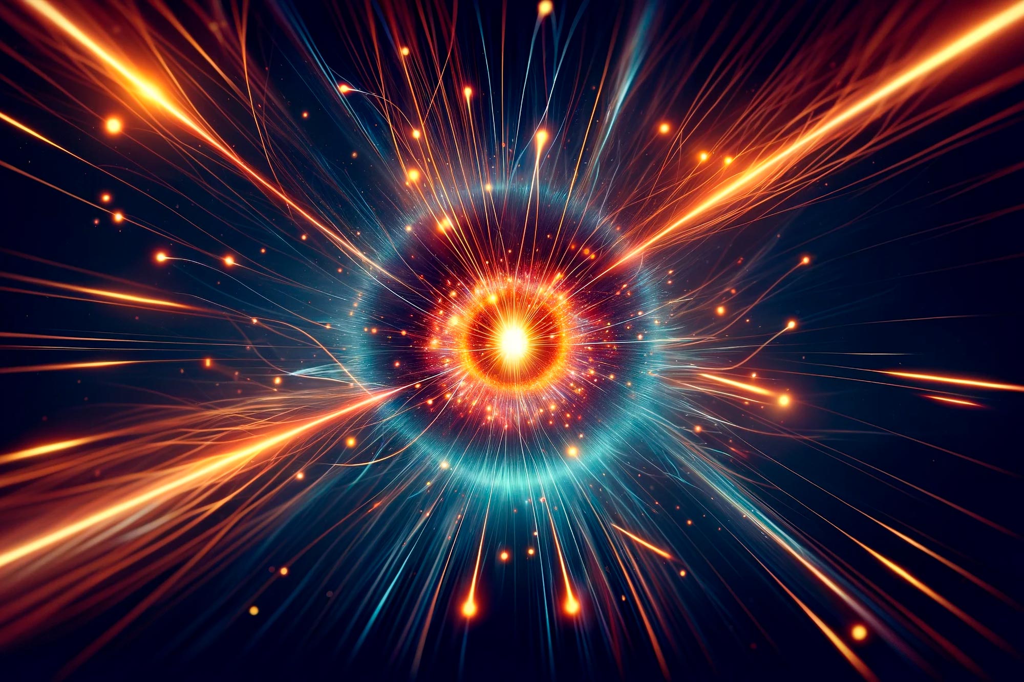 "The Quest for the Universe's Missing Pieces: Breaking Physics"