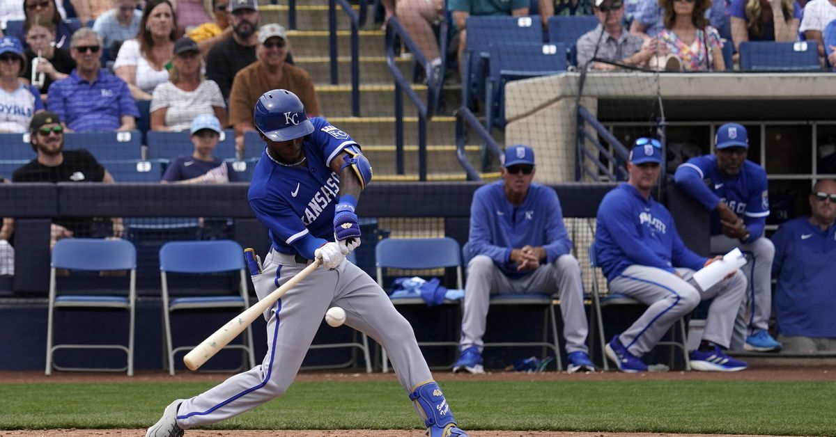 Samad Taylor Joins Kansas City Royals Roster