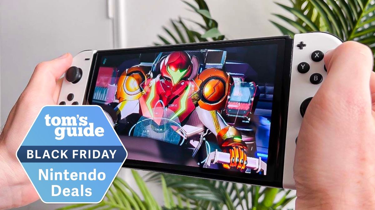 Top Nintendo Switch Black Friday Deals to Grab Now