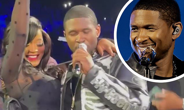 Usher Addresses Keke Palmer and Darius Jackson Drama