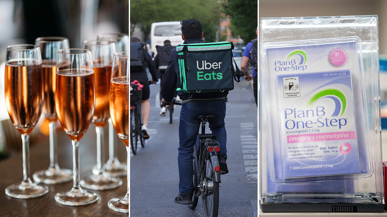 "Uber Eats Unveils America's Strangest Food Requests of 2023"