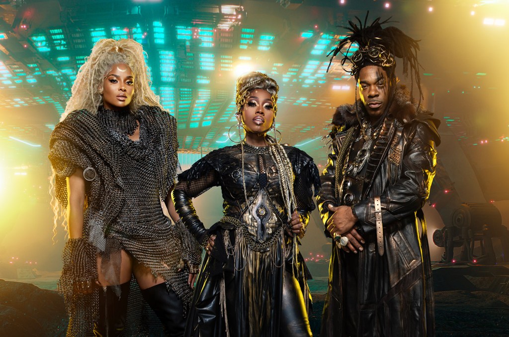 Featured image for "Missy Elliott's Groundbreaking Headlining Tour with Busta Rhymes, Ciara, and Timbaland"