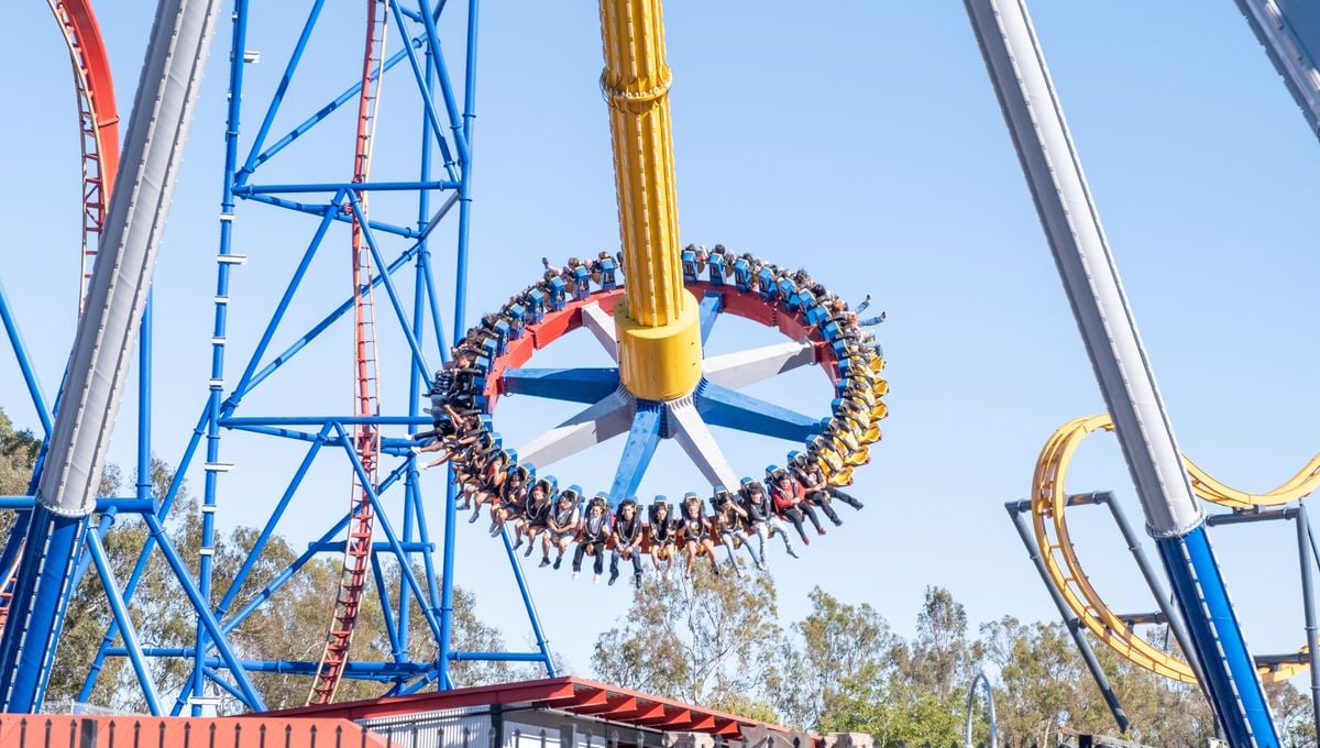 Featured image for China Unveils Record-Breaking Hypergravity Machine to Compress Space and Time