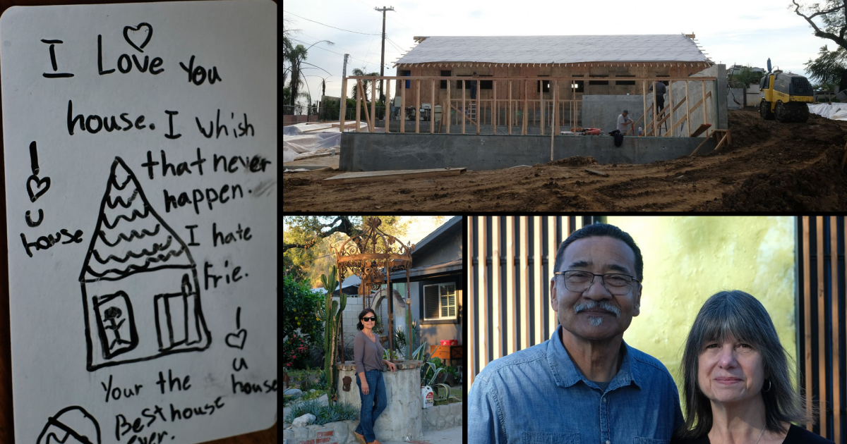 Featured image for One Year After LA Fires: Stories of Loss, Resilience, and Reflection