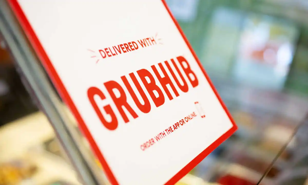 Featured image for Grubhub Acquired by Wonder for $650M, Marking 90% Value Drop