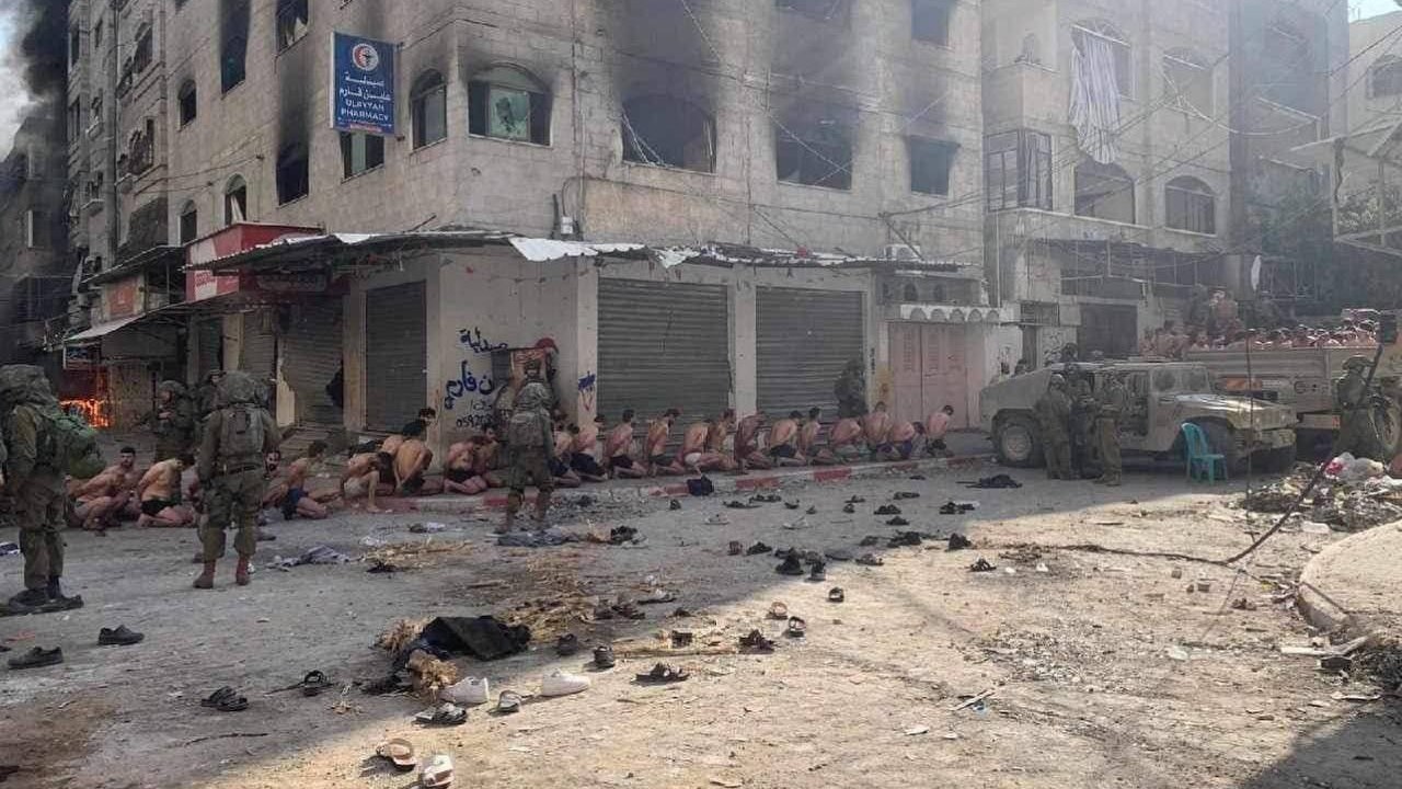 Controversial Actions in Israeli-Palestinian Conflict Spark Outrage